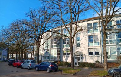 2 Zimmer - Mietwohnung mit Wintergarten in Regensbug - West