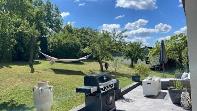 Tolles Terrassen-Penthouse in exklusiver Wohnlage und einmaligen Fernblick