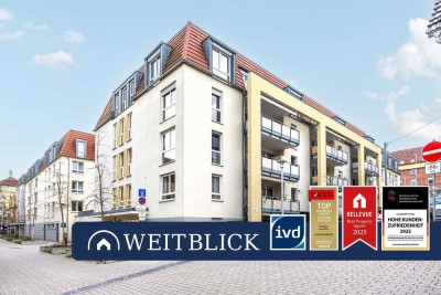 WEITBLICK: Betreutes Wohnen – Top Kapitalanlage!