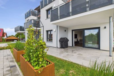 Neuwertige 4-Zimmer Wohnung in toller Lage