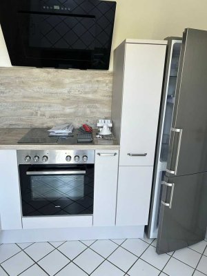 2-Zimmer Wohnung in Magdeburg-Herrenkrug