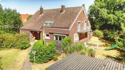 Uetze-Eltze: Familienfreundliches Wohnhaus mit viel Platz für gemeinsame Abenteuer!