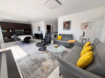 Seltenes Angebot: Wohnung mit Hauscharakter und eigenem Eingang