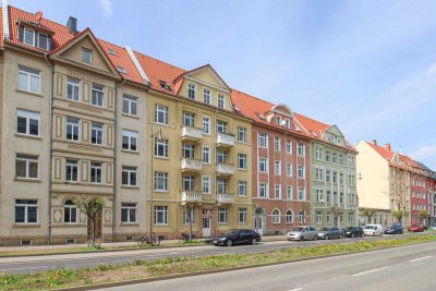 Sichere Geldanlage in Erfurt – Vermietete Eigentumswohnung zu verkaufen