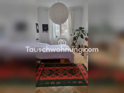 Tauschwohnung: 3 Zimmer Altbau in Stuttgart Süd // Suche günstiger