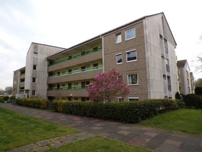 Loxstedt-Stotel | 3 Zimmer Eckwohnung in Stotel