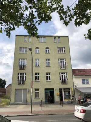WE16 gut geschnittene Einliegerwohnung im ruhiger zentraler Grünlage