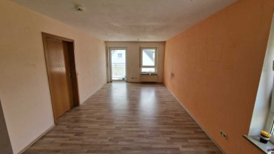*Ideal für Senior:innen* barrierefreie 2 Zimmer Wohnung mit Balkon, EBK und Aufzug