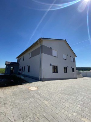 Neubau - 3 Zimmer Wohnung zu vermieten