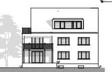 Helle 4-Zimmer Wohnung im EG  in Nordendorf mit 111 m²
