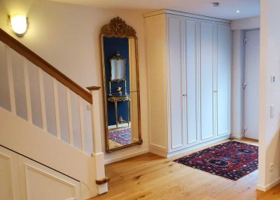 Stilvolle und hochwertige Maisonette-Neubauwohnung in Top-Lage von privat - ideal für Familien!