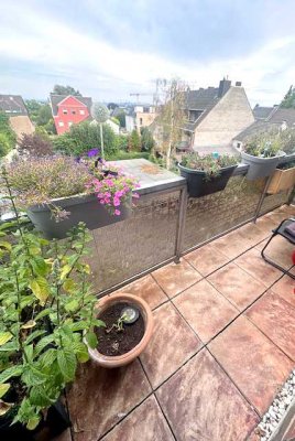 Attraktive 3-Zimmerwohnung mit Balkon und Stellplatz – sofort bezugsfrei