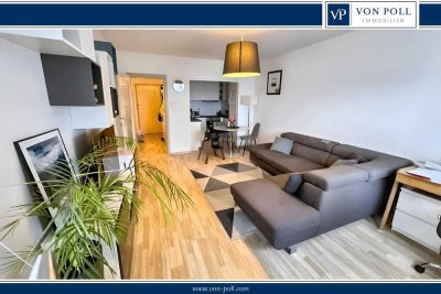 Wohnen mit Weitblick: charmante Wohnung in Haunstetten