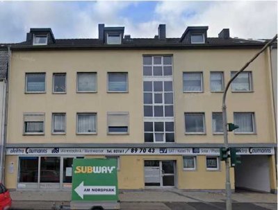 Helle und sehr gepflegte 4-Zimmer-Wohnung – Erstbezug nach Sanierung