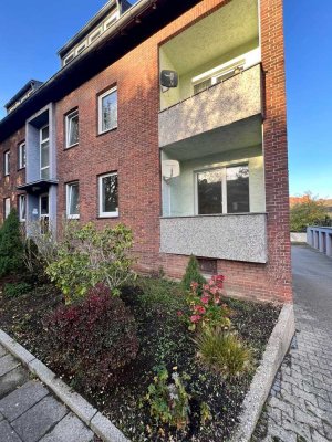 Ab sofort: Sanierte Erdgeschoss Wohnung in Herzogenrath