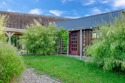 Eine besondere Gelegenheit - Gemütliches Ferienhaus fußläufig von der Ostsee entfernt