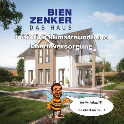 Wer bei uns baut, empfiehlt uns weiter. Punkt.