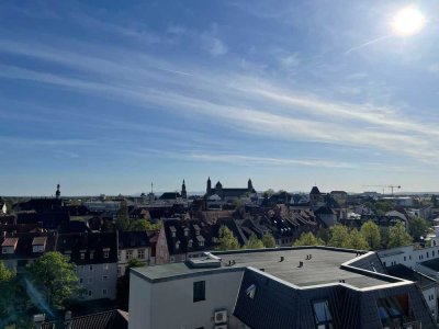 Penthouse mit 360 Grad-Weitblick