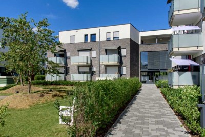 2 Zimmer in Bergheim