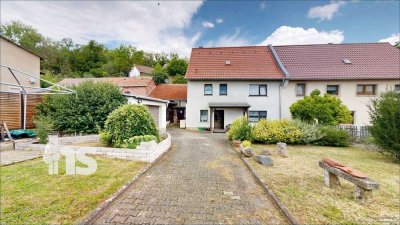 PROVISIONSFREI: Familienfreundliches Einfamilienhaus mit Garten in Mertendorf-Punkewitz