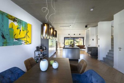Hochwertiges Einfamilienhaus mit Garten - Bonus: 666 m² Grünland inklusive