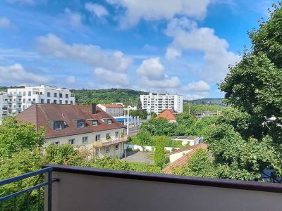 Attraktive 3-Zimmer ETW mit Aussicht