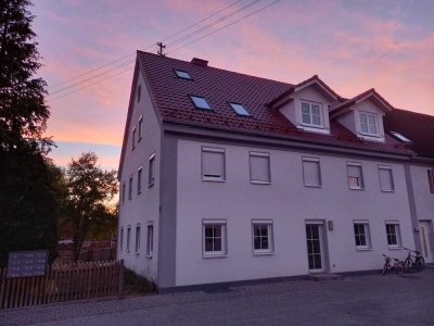 Schöne 5,5 Zimmer Wohnung in Diedorf