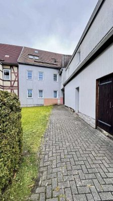 9 WE 10 Garagen 2 Gärten Investment im Harz in Benneckenstein - 7,6 % Rendite
