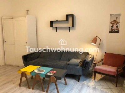 Tauschwohnung: Schön Legende 2 Zimmer Wohnung direkt am Fhain-Volkpark