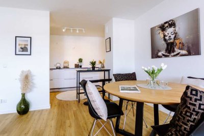 Stadt-Balkon-Tiefgarage. Und du so? Verkauf ohne Maklerkosten!
