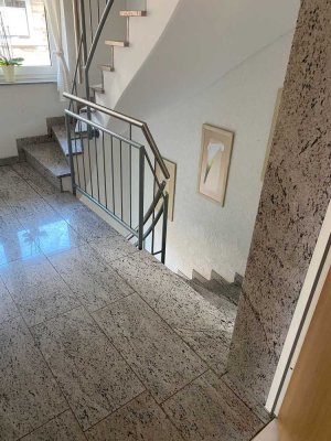 3 Zimmer Wohnung mit Balkon in Bad Driburg