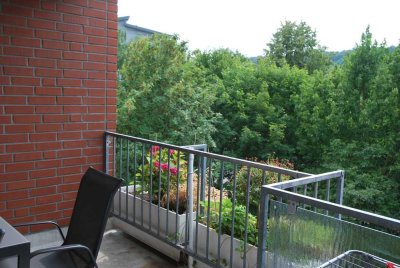Sehr schöne 3 Zimmer Wohnung mit Balkon in Ochtersum