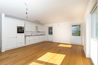Exklusive 3-Zimmerwohnung mit Panoramablick über Bad Kissingen - sofort verfügbar