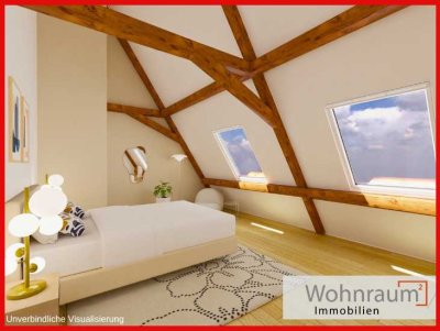 Wohntraum im Denkmal – Haus im Haus mit Garten, Terrasse & hochwertiger Ausstattung in Schornbach