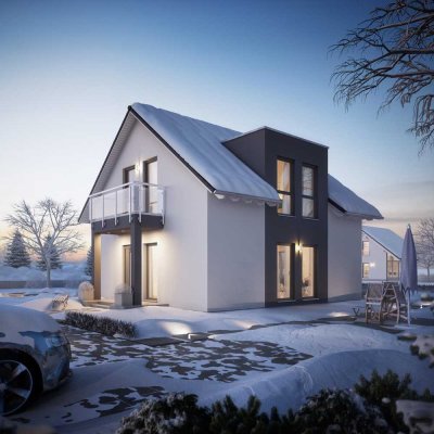 Ein Zuhause nach Ihren Regeln - Ausbauhaus zum Träumen