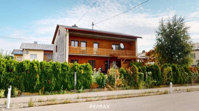 Einfamilienhaus mit Potenzial – Platz für die ganze Familie
