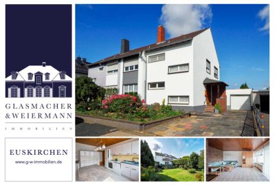 2 Familienhaus im Herzen von Euskirchen
-- Erbpacht --