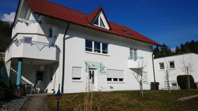 Helle Erdgeschosswohnung