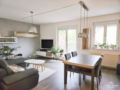 Traumhafte Mietwohnung Balkon, Klimaanlage &amp; durchdachtem Grundriss inkl. Pkw-Abstellplatz