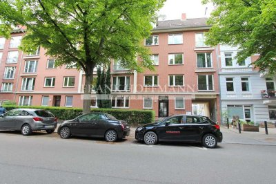Kapitalanlage in zentraler Lage von Hamburg-Eilbek - 1-Zimmer Wohnung