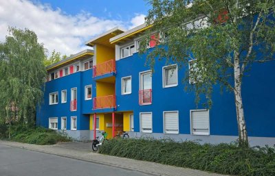 Charmante 2-Zimmer Erdgeschoss-Wohnung in Berlin-Neuköln/Buckow