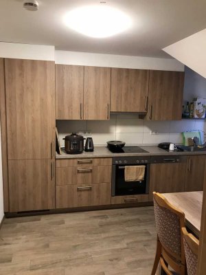 Große Wohnung Neckarsulm Stadtzentrum