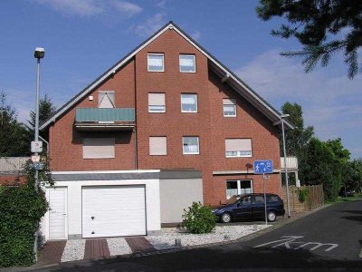 Ansprechende Maisonette-Wohnung mit Dachloggia in Bergheim Thorr