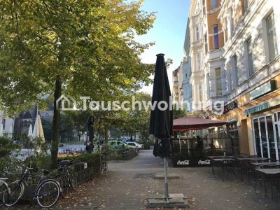 Tauschwohnung: Suche ab 3 Zimmer