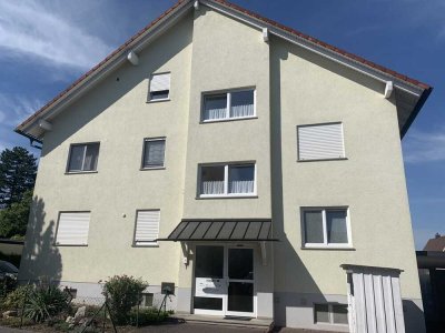 Schöne 4-Zimmer Wohnung zum Wohnen und Arbeiten
