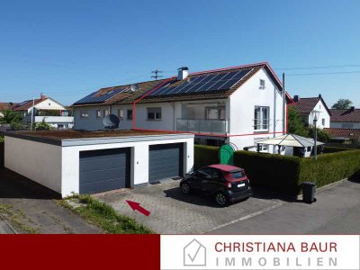 EXKLUSIV: 5-Zimmer-Maisonette-ETW, Hechingen