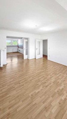 Zuhause im Grünen - charmante 2-Zimmer-Wohnung in Essen-Stadtwald