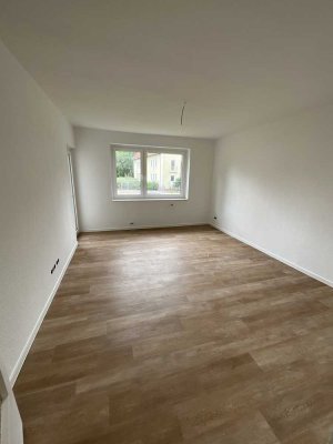 Renovierte 3 Zimmer Wohnung