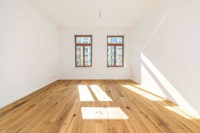 Großzügige 4-Zimmer-Wohnung mit zwei Bädern