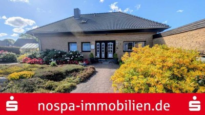 Ihr Wohntraum in Schleswig  -  mit Vollkeller in ruhiger und bevorzugter Lage